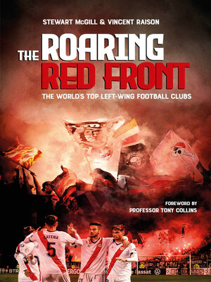 cover image of The Roaring Red Front